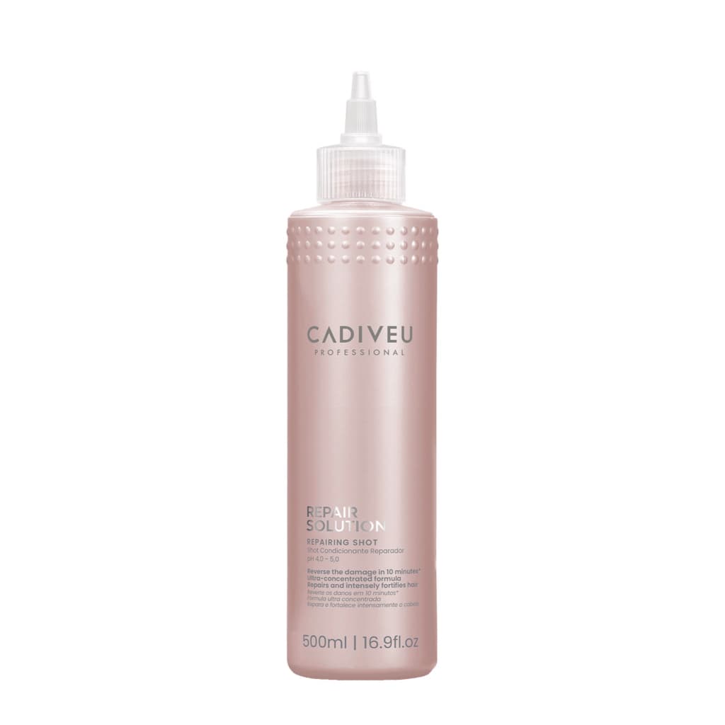 Cadiveu Repair Solution SHOT Reparadora 500ml