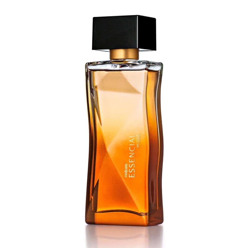 Deo Parfum Natura Essencial Mirra Feminino 100ml Original