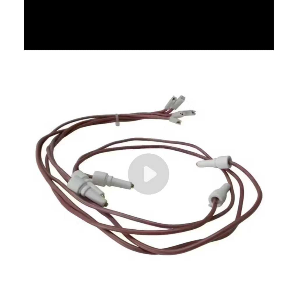 kit 5 velas igniçao fogao mueller 5 bocas eletrodo original