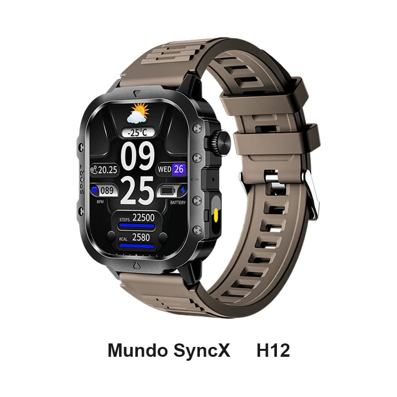 RELÓGIO SMARTWATCH H12 - ORIGINAL