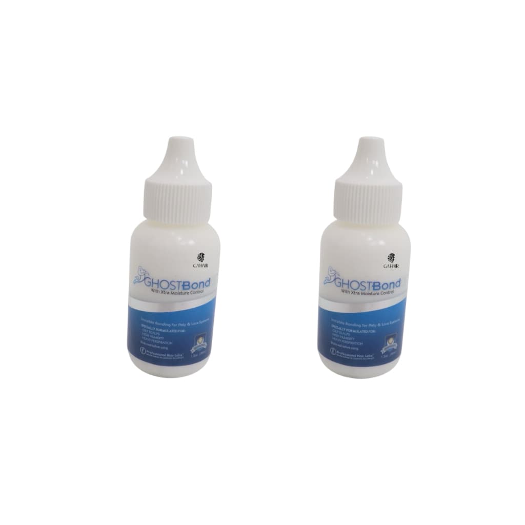 Kit 2 Colas Originais Yan Hair Para Próteses e Wigs Resistente e Hipoalergênica Sem Cheiro