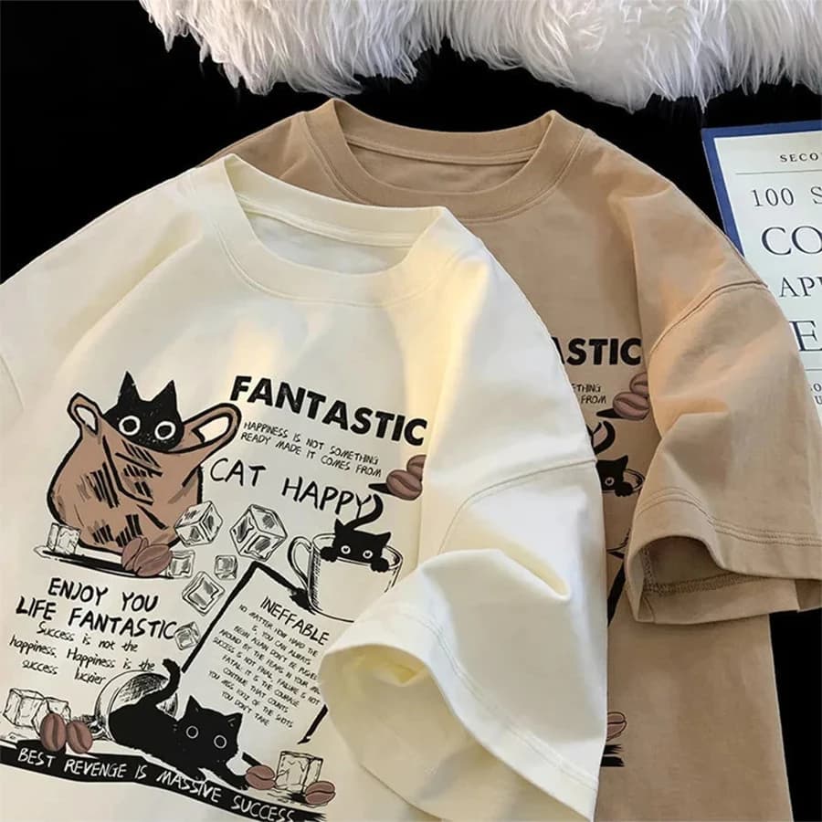Camisa Unissex Estampada 100% Algodão Envio Imediato
