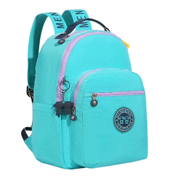 Mochila Costas Menino e Menina Acolchoado Volta as Aulas