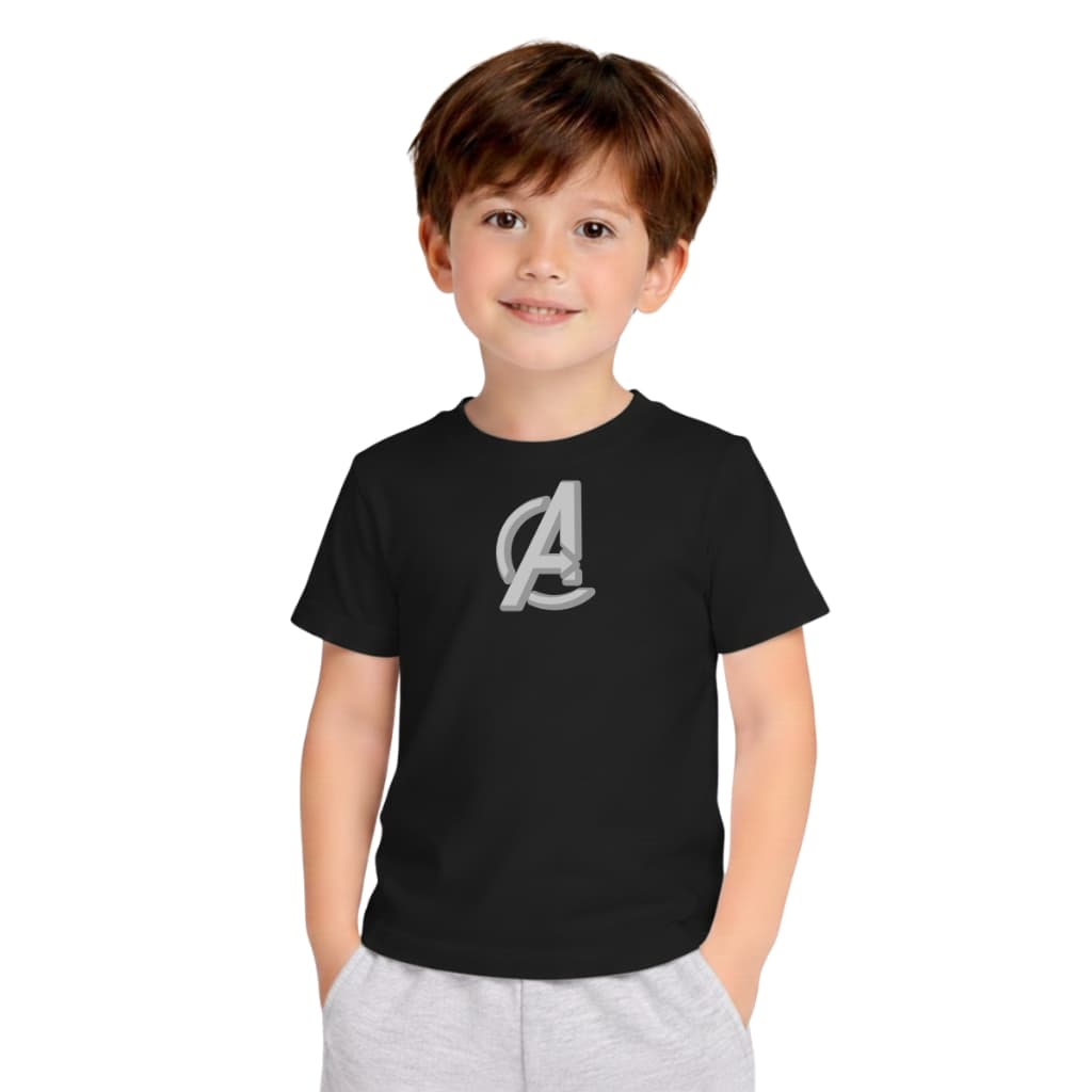 Camiseta Infantil Estampada 100% Algodão Fio 30.1 Premium Oferta