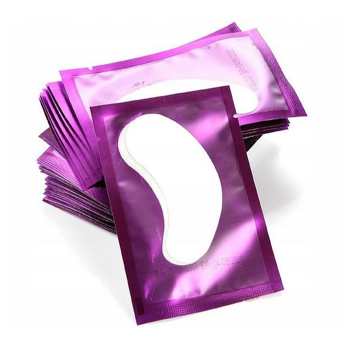 10 Adesivos Gel Pad Protetor de Pálpebra