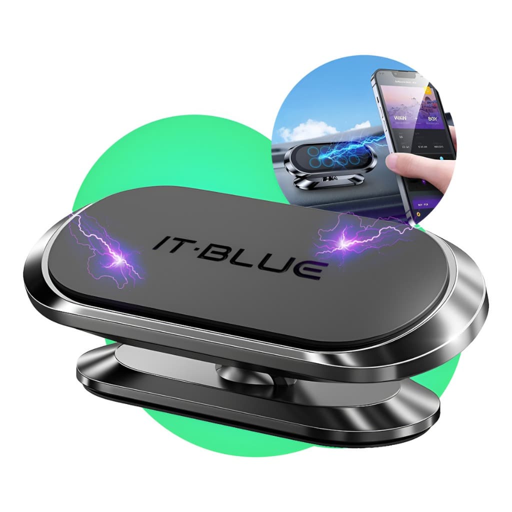 Suporte Magnético para Celular  carro Forte 360 Universal Telefone
