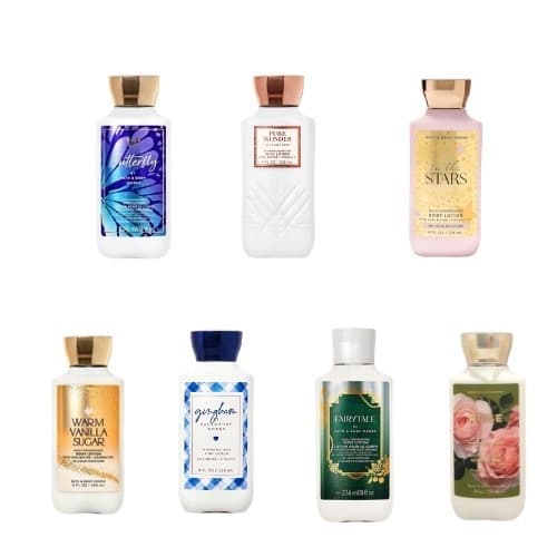 Bath & Body Works Body Lotion 236ml
