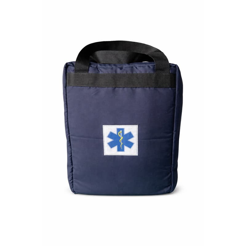 Mochila APH Tipo 192 Especial Profissional 27 Ampolas Resgate e Emergência