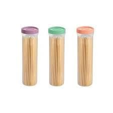PORTA MACARRÃO PLÁSTICO SANREMO 880 ML REF.694 SOMENTE NAS CORES AÇAI OU CAPUCCINO