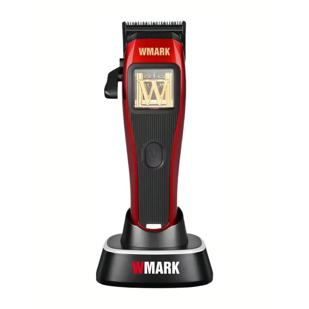 Máquina de Corte Wmark NG X1 com Motor Magnético Potente 10000RPM