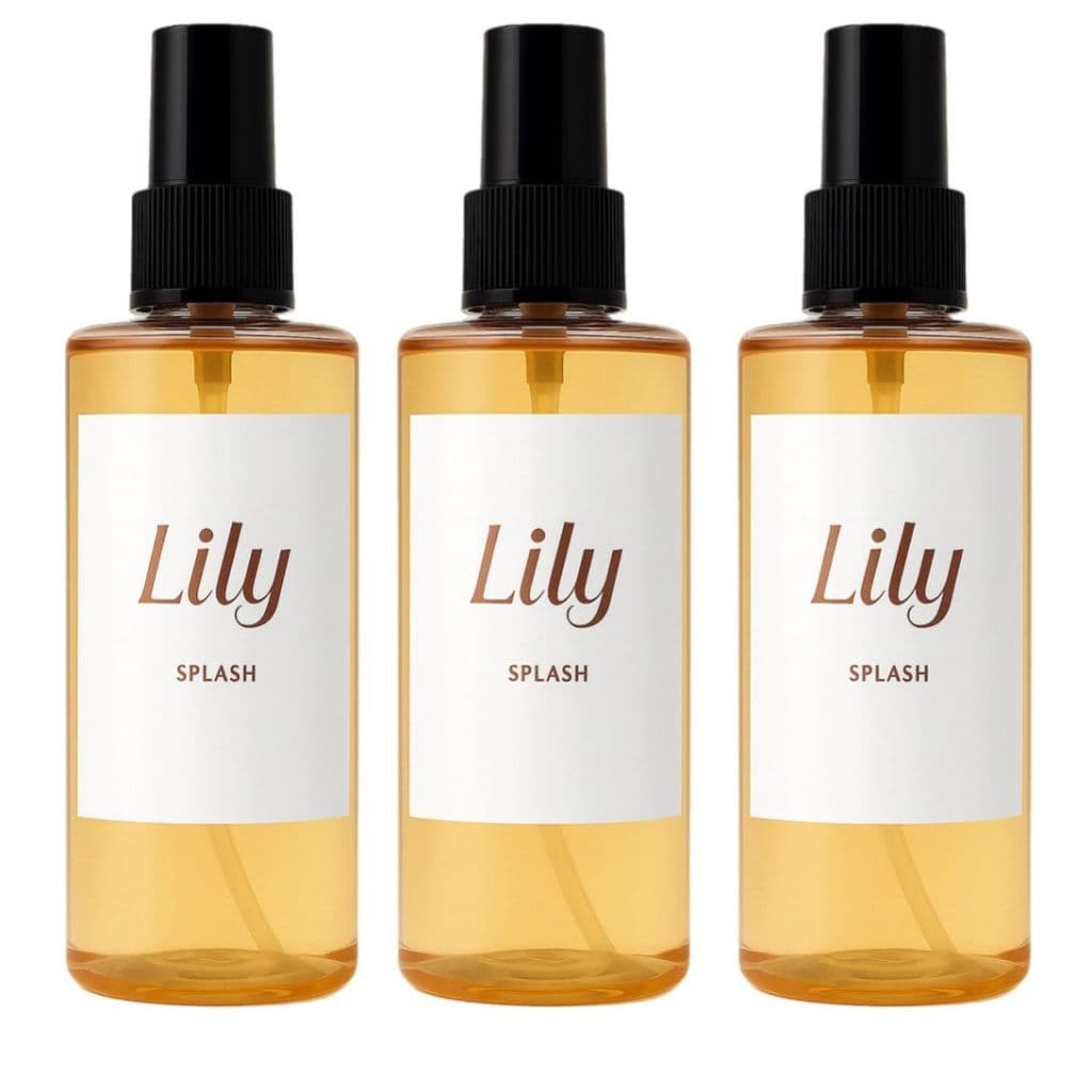 Body Splash Mulher Cheirosa Lilli Perfume feminino
