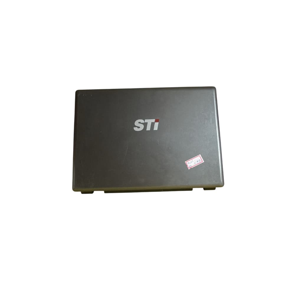 Tampa + Moldura Da Tela Notebook Toshiba Sti Is-1414 Preto