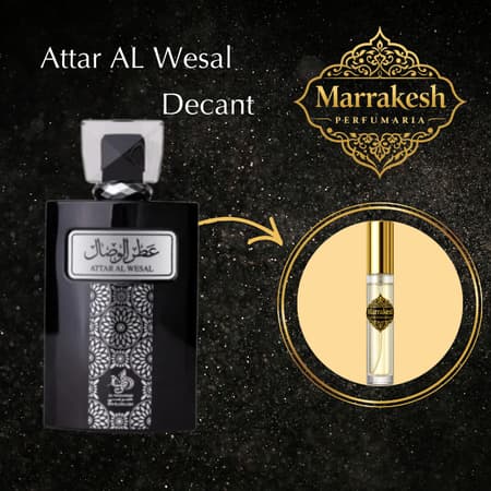 Perfume Attar Al Wesal Al Wataniah