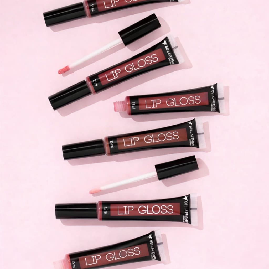 Bella Femme - Lip Gloss Labial Hidratante