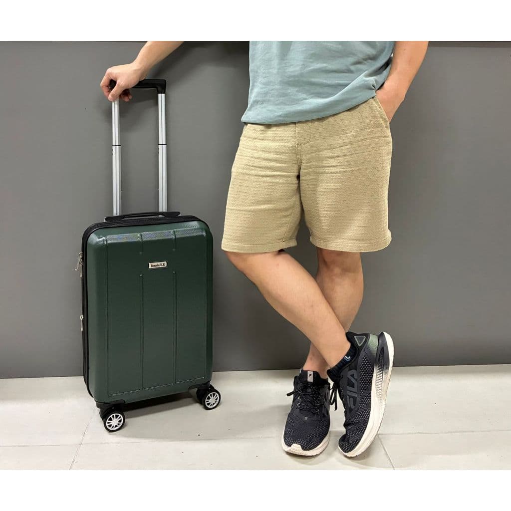 Mala de Viagem - 10 kg - 20 Polegadas - Em ABS + PC