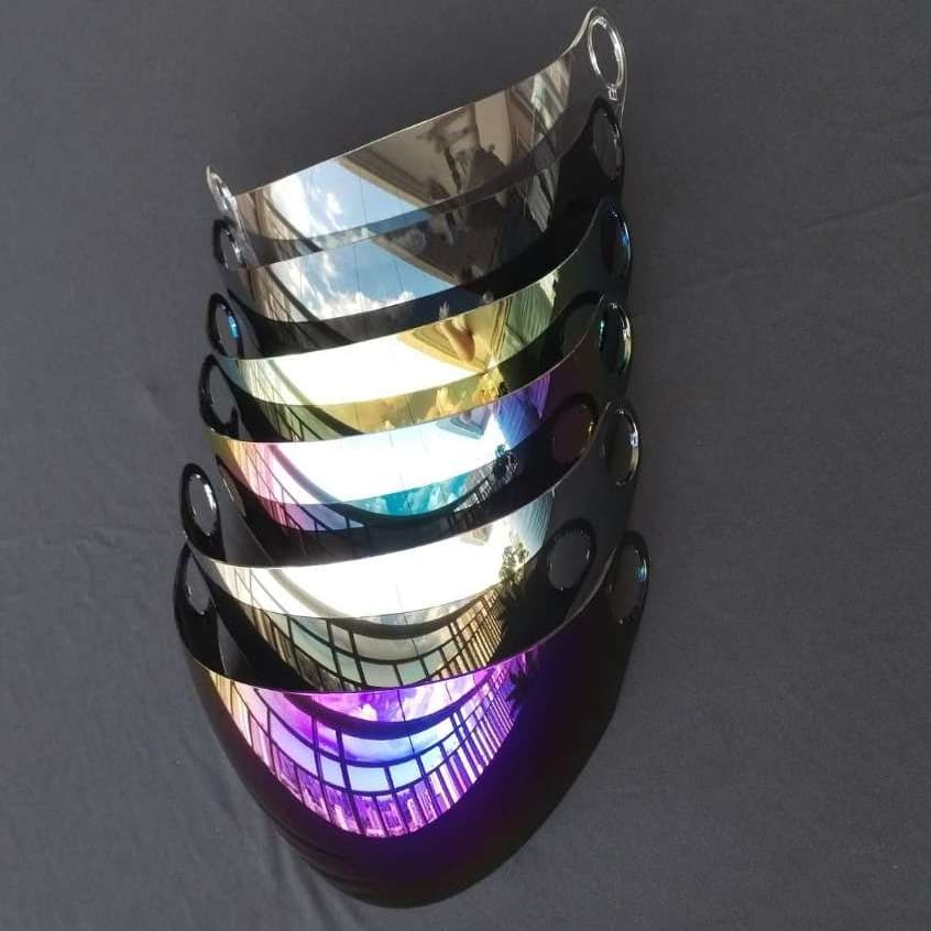 Viseira Capacete Para Agv Blade Fw3 X Open Capacete Aberto Os Cores