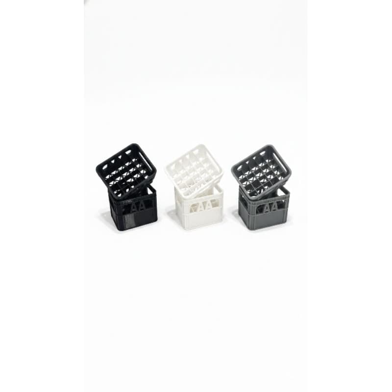 Organizador para Pilhas AA & AAA - mini caixas kit 2 unidades