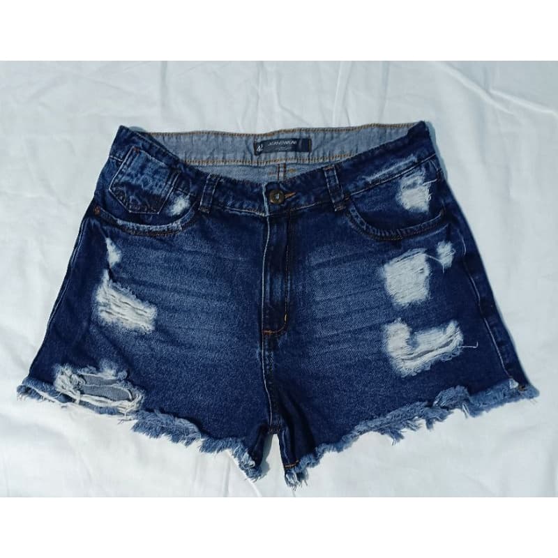 shorts jeans - Tam. 42 - Jeanswear