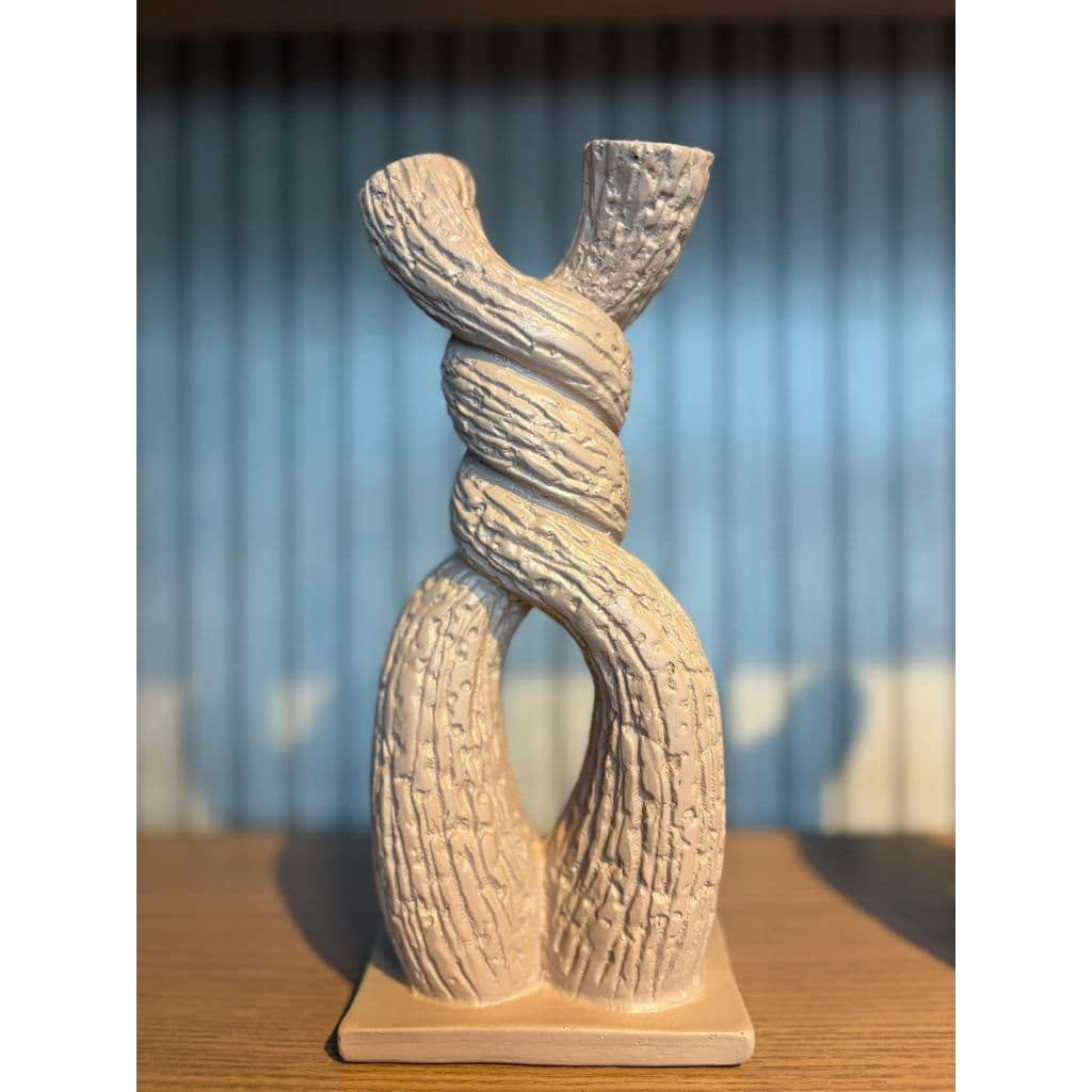 Estatueta Decorativa Enovelado Exclusiva
