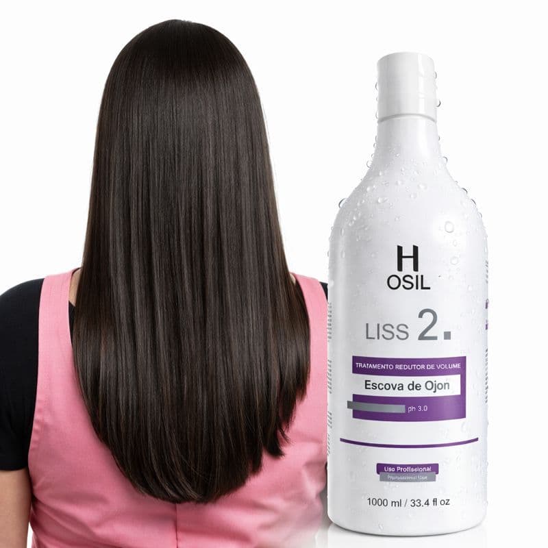 Hosil Escova de Ojon H-Osil 1.000mL