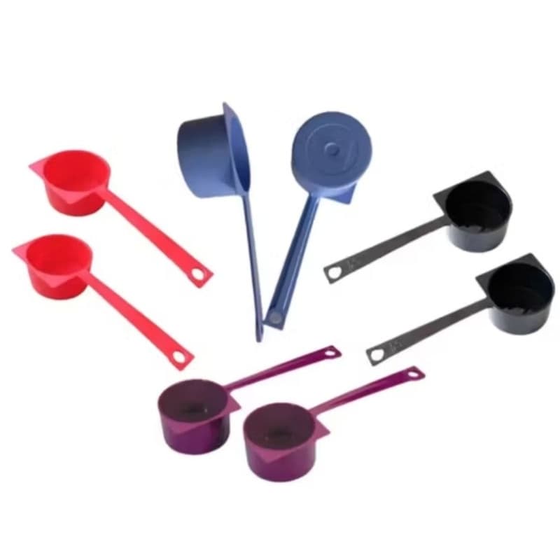 Tupperware Medidor de Café kit 2 peças Linha Servir Cores Aleatórias