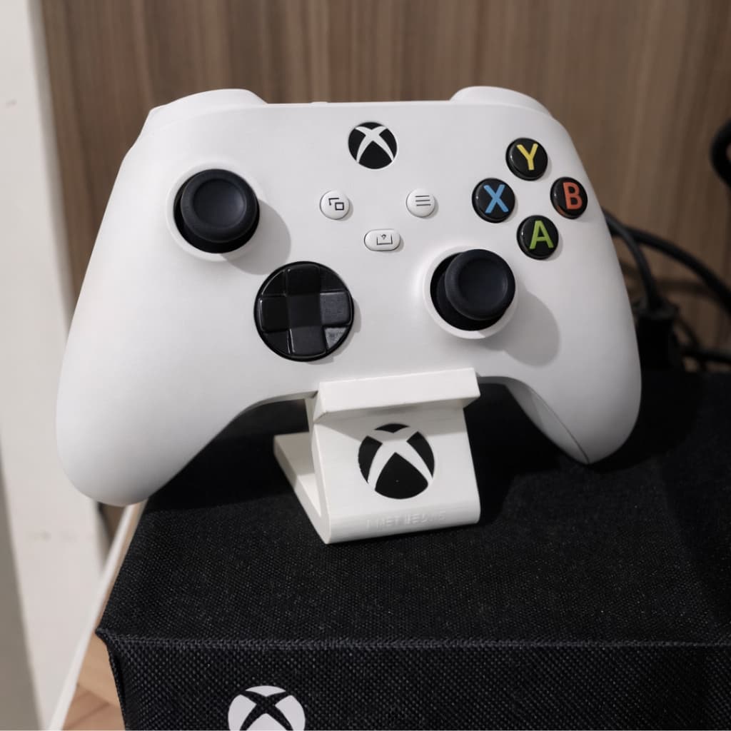 Suporte Para Controle Xbox One e 360 Envio Imediato 3 Cores Branco, Preto