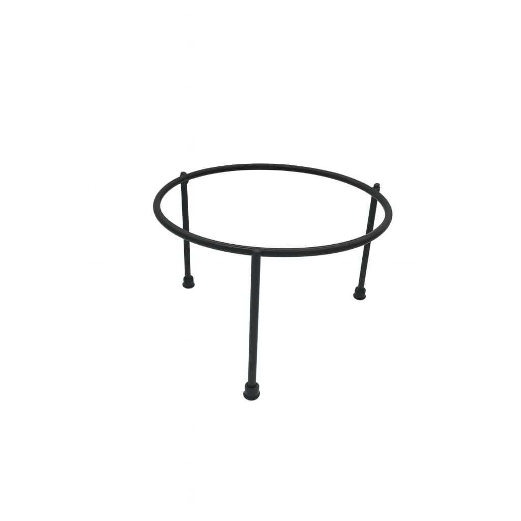 Suporte Base Vaso Plantas Flores Aramado Metal Ambiente