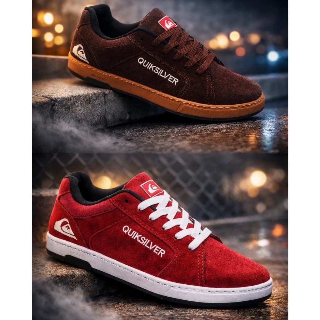 Tênis Kit combo 2 Pares Q Esportivo Lançamento Skate