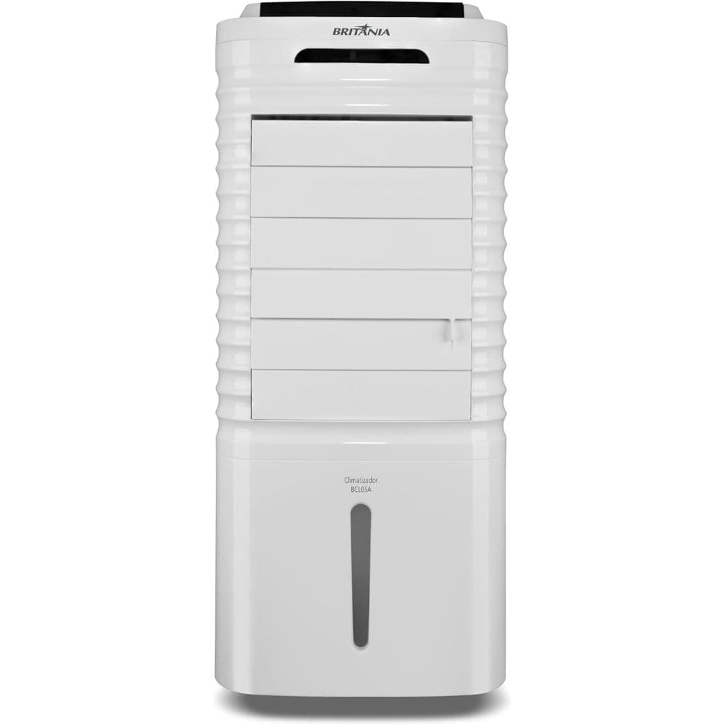 Climatizador De Ar 4 Em 1 Autonomia De 26h - Bcl05a Britânia Cor Branco