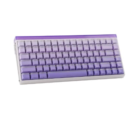 Teclado Gamer 84 Teclas – Compacto, RGB e Alta Performance