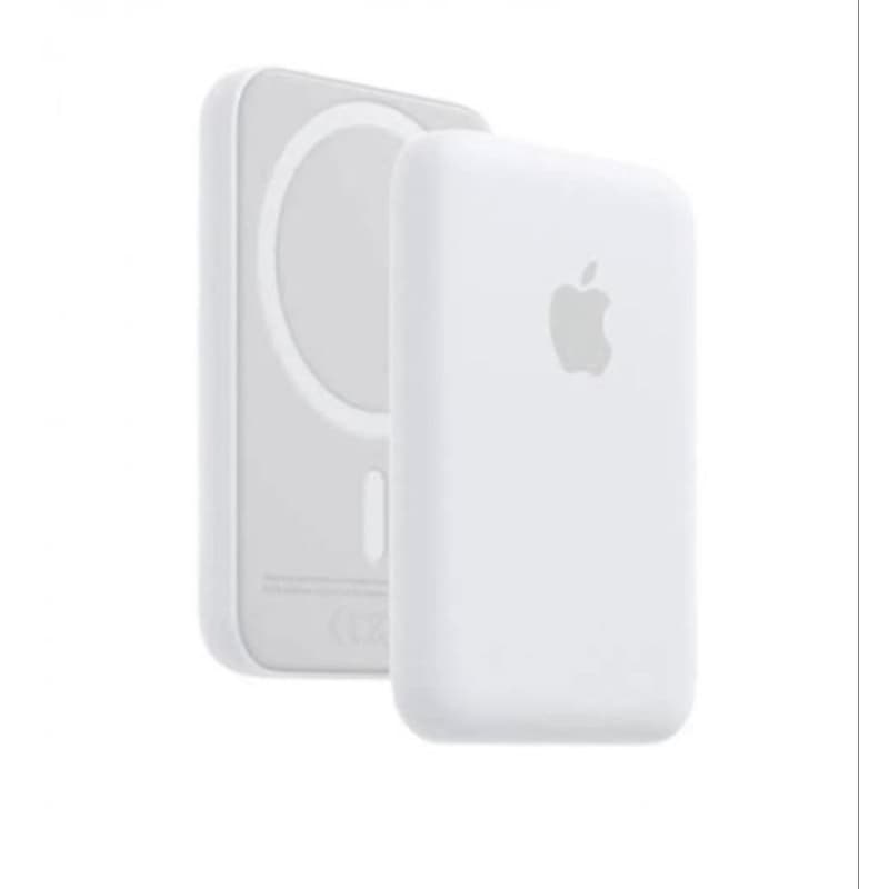 Carregador Magnético Power Bank Compatível com iOS e Android - Carregamento Sem Fio Portátil