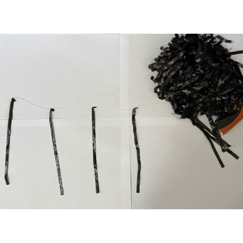 Kit Rabiola Carioca Amarrada Pronta 100 Metros Para Pipas Raia Peixinho Qualidade Boa