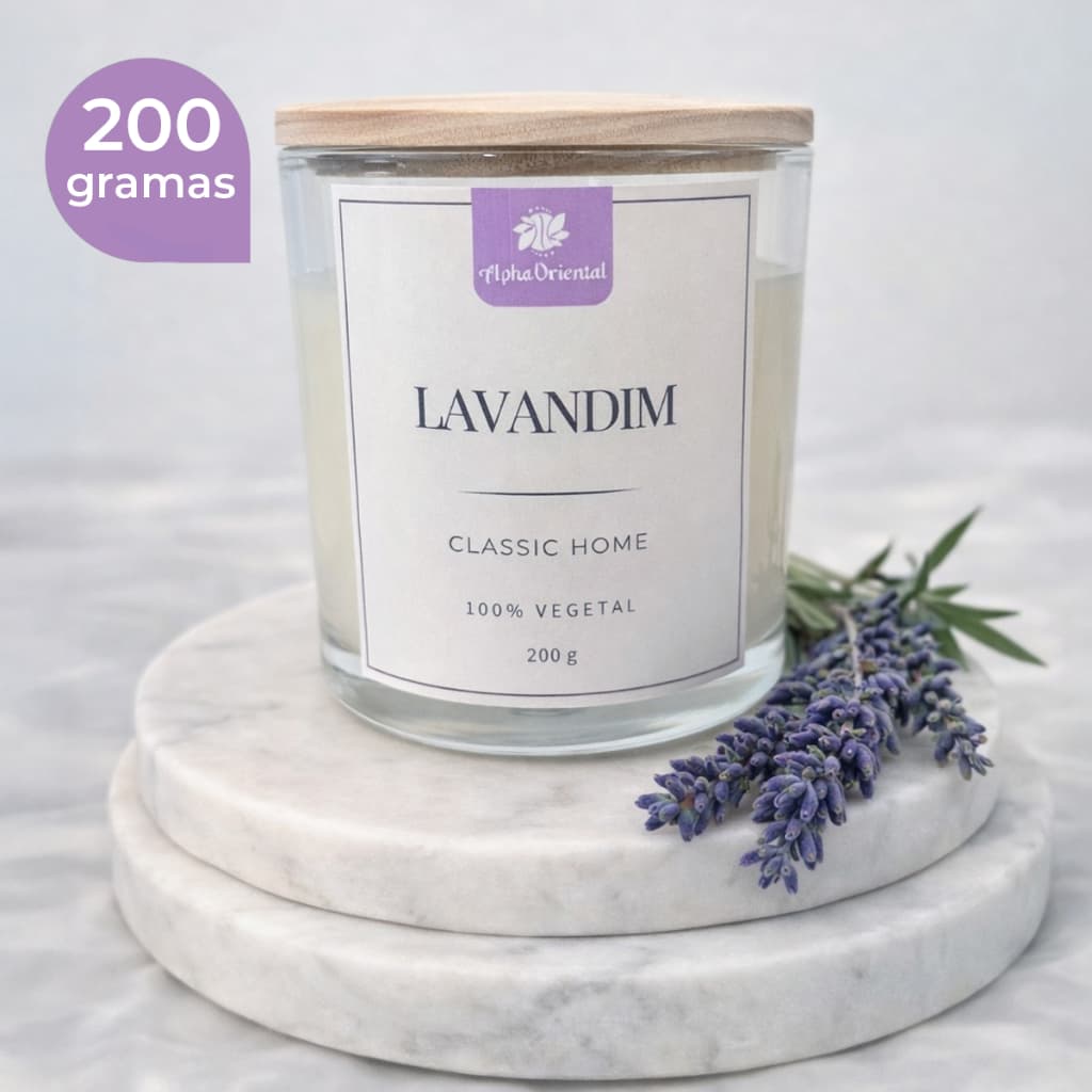 Vela Aromática Premium Varios aromas Artesanal Amor Especial Premium