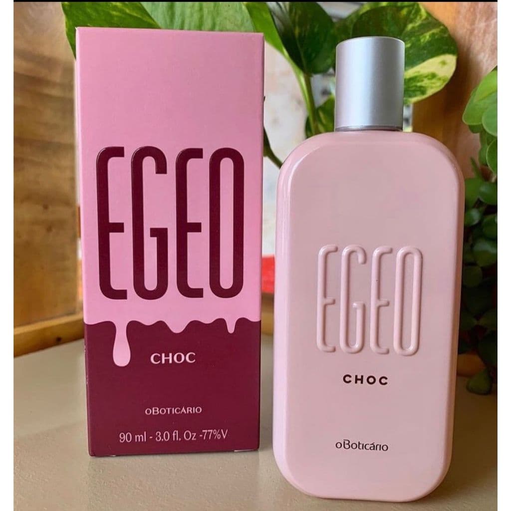 Perfume Egeo Choc 100ml Doçura que Desperta o Desejo