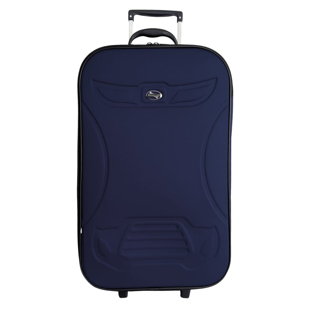 Mala de viagem 30kg Grande resistente com rodinha bagagem Grotaferrata