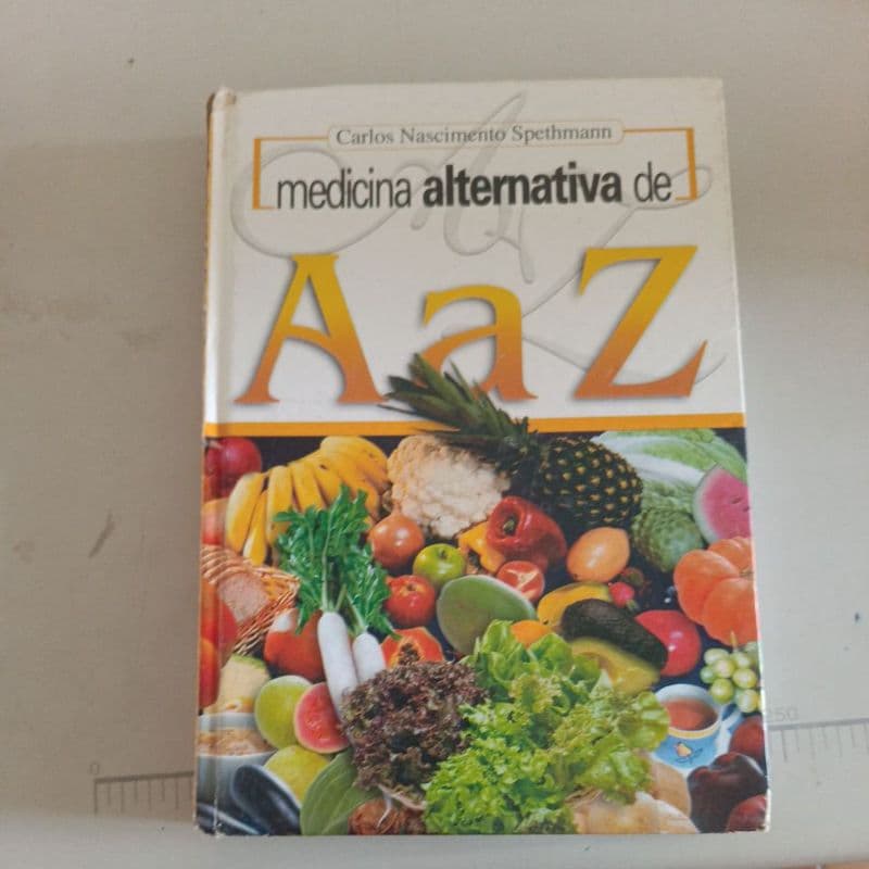 Livro A a Z.