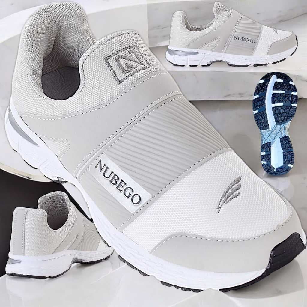 Tênis Masculino e Feminino Ideal para homens e mulheres que buscam estilo e desempenho em cada treino.