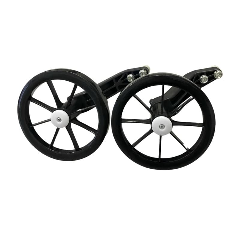 Roda Rodinha Lateral Para Bicicleta Infantil Nathor Bike Aro 12/16 Par Cores