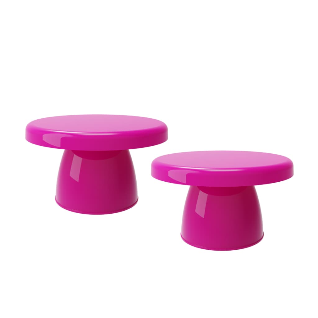 Kit 2 Mini Cake Popi Decoração Prática Eventos Casamentos