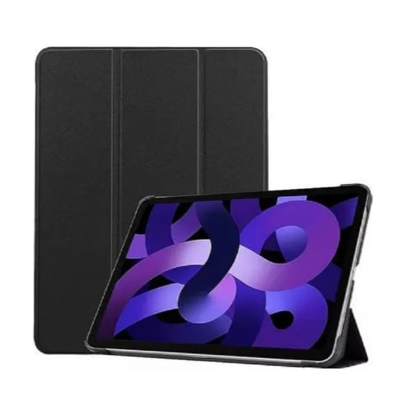Capa Para Ipad Air 5 2022 Ipad Air 4 2020 - Preta 10.9