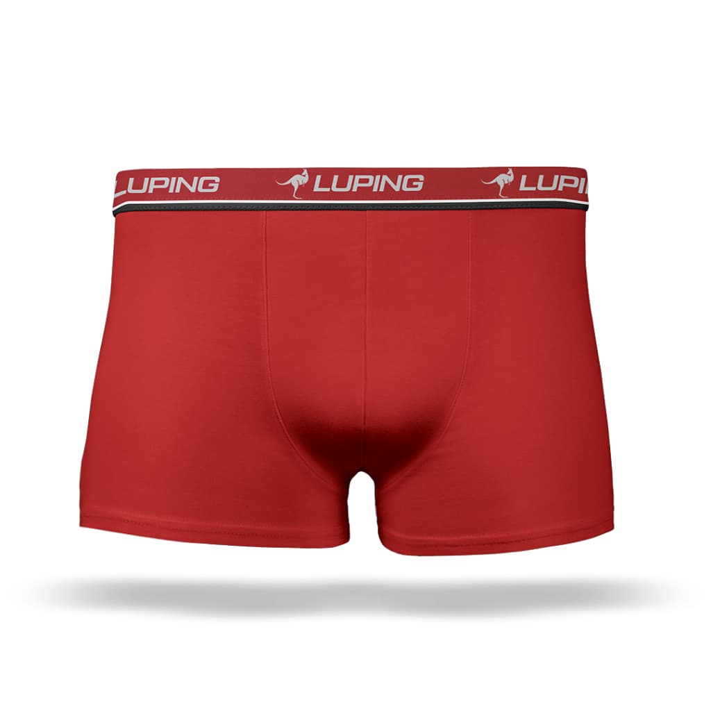 Kit 1 Cueca Boxer Premium Masculina Conforto Superior e Tecido de Alta Qualidade