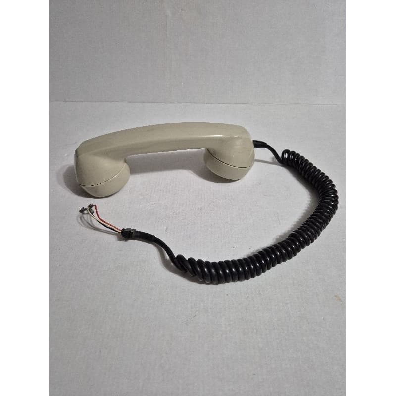 telefone antigo peça reposição fone C3855