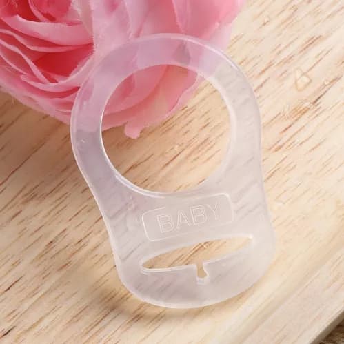 Adaptador para Prendedor de Chupetas MAM, NUK