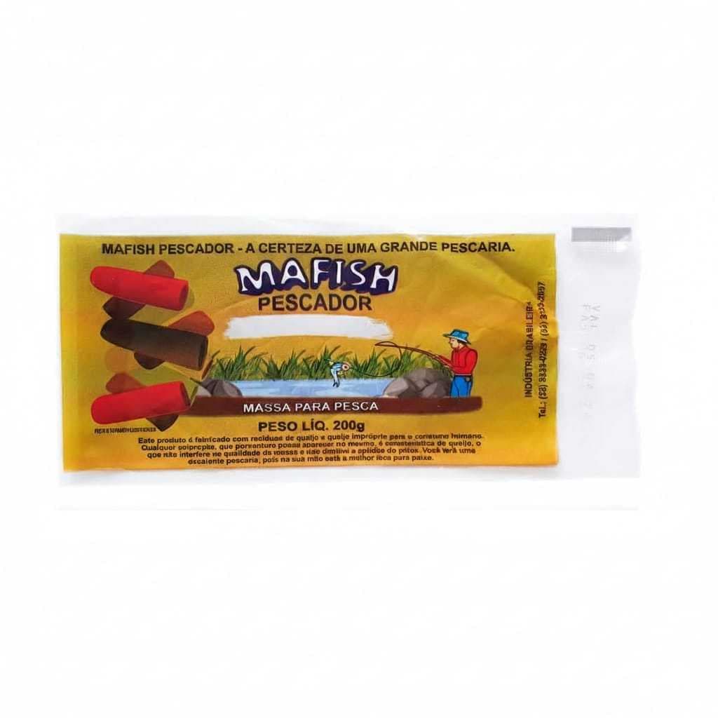 MAFISH Fedidinha 200g - massa para pesca