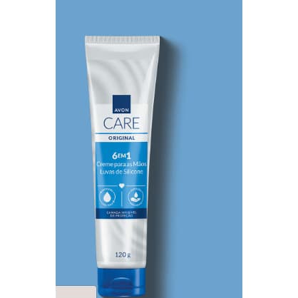 Luva de Silicone Avon care 120 gramas