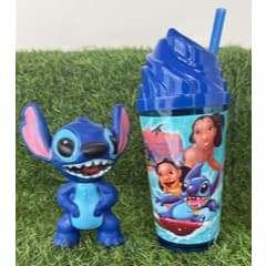 Copos Personalizados Stitch 350 Ml Duas Cores  A Sua Escolha