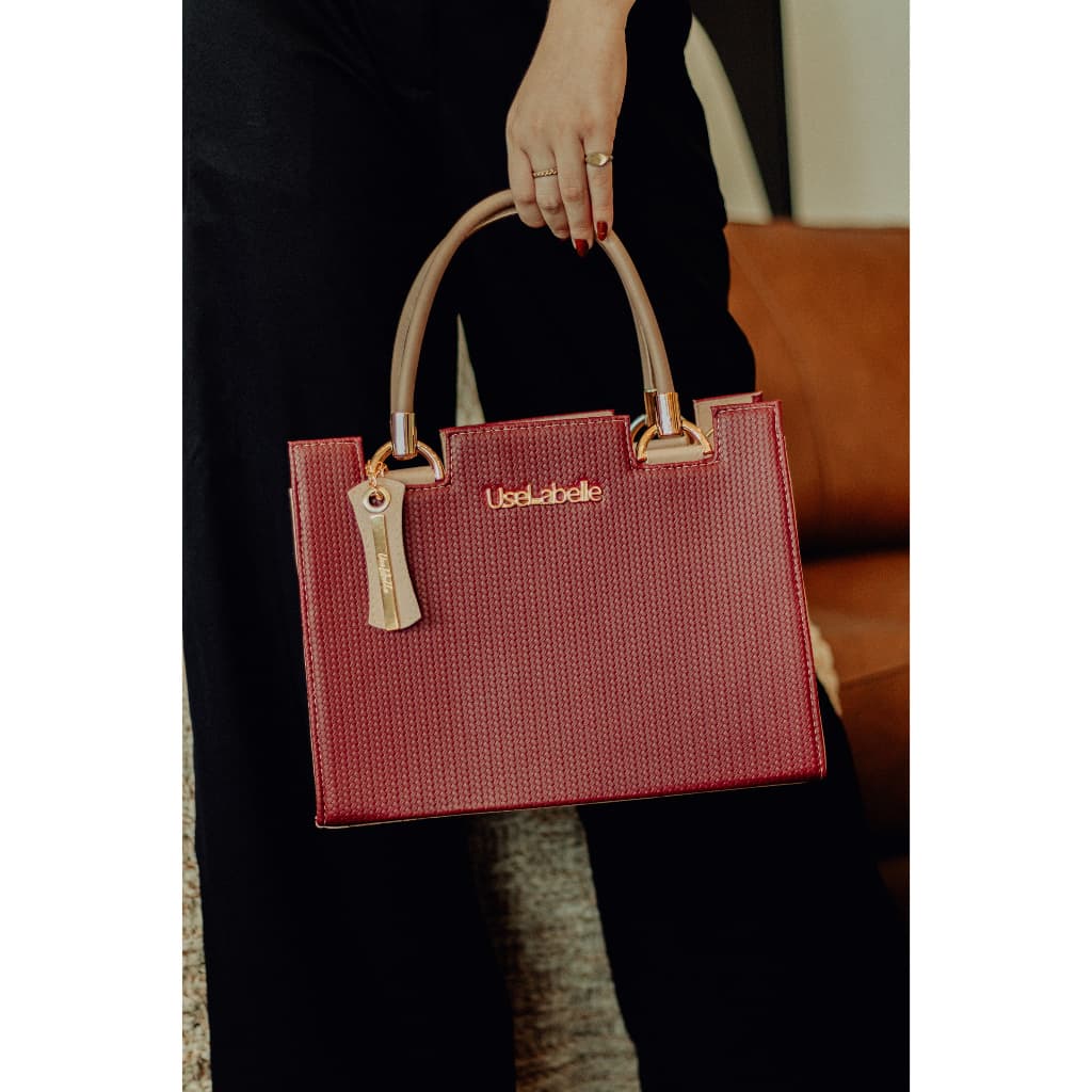 Bolsa Feminina Moderna Elegante Tote Tira Colo + Alça Transversal Promoção 70%OFF