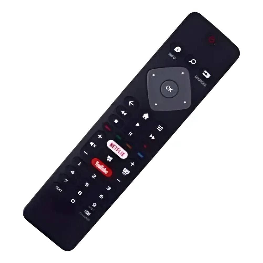 Controle Remoto TV Philips Smart LE-7721 / Fbg-9084