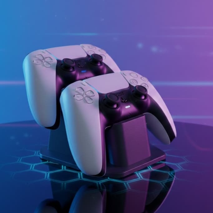 Suporte Para Controle PS5  - PlayStation 5 Suporte Contole