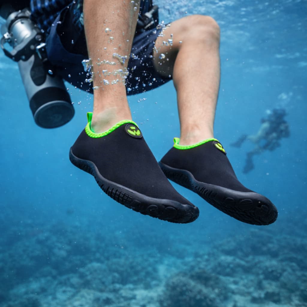 Sapatilha Aquática Neoprene Masculina Feminina Adulto Infantil Náutica Praia Pesca Trilha Cachoeira
